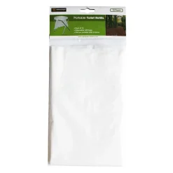 12 Nachfüllbeutel für Camping Toilette klappbar