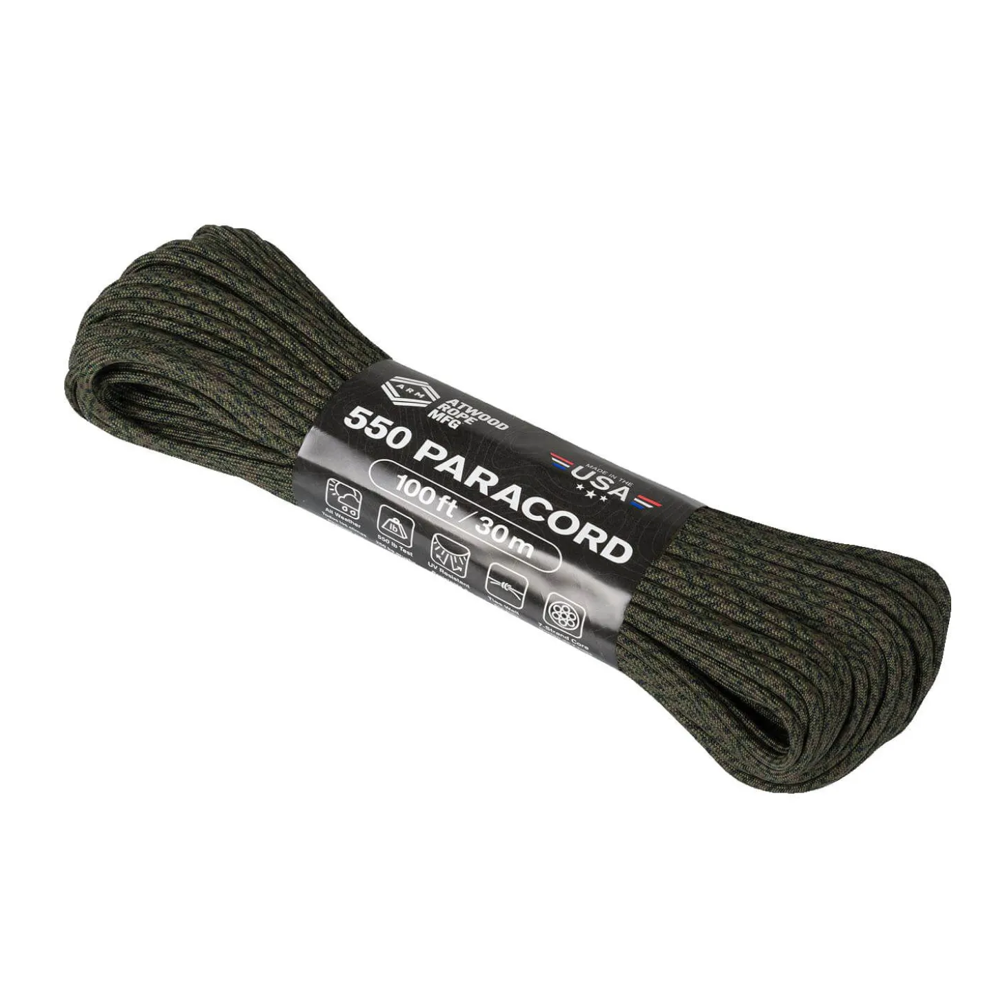 550 Paracord Color Changing Patterns