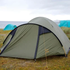 4 Personen Kuppelzelt Topeka 4