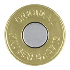 8 x 57 IS Velcro Badge