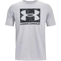 ABC Camo Boxed Logo Short Sleeve (Sale)