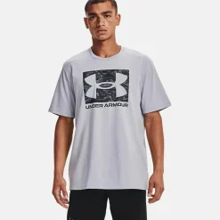 ABC Camo Boxed Logo Short Sleeve (Sale)