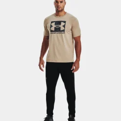 ABC Camo Boxed Logo Short Sleeve (Sale)