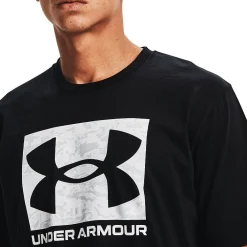 ABC Camo Boxed Logo Short Sleeve (Sale)