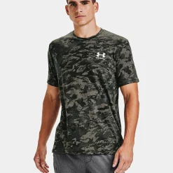 ABC Camo T-Shirt Short Sleeve (Sale)