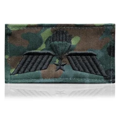 Abzeichen Fallschirmspringer Holland flecktarn