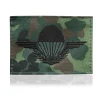 Abzeichen Fallschirmspringer Frankreich flecktarn