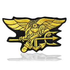 Abzeichen Textil SEAL