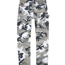 Adven Slim Fit Cargo Hose