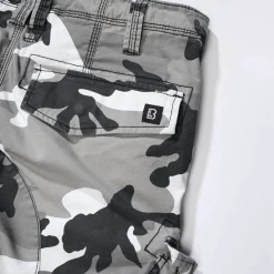 Adven Slim Fit Cargo Hose