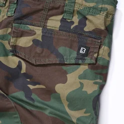 Adven Slim Fit Cargo Hose