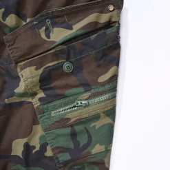 Adven Slim Fit Cargo Hose