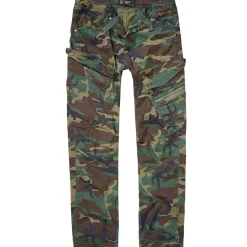 Adven Slim Fit Cargo Hose