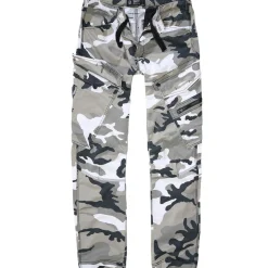 Adven Slim Fit Cargo Hose