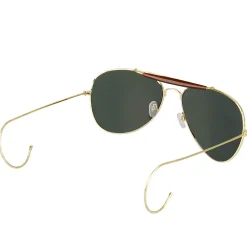 Air Force Sonnenbrille m. Etui