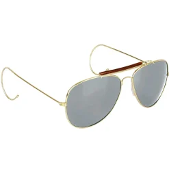 Air Force Sonnenbrille m. Etui