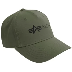 Alpha Cap