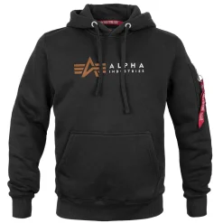 Alpha Label Hoody