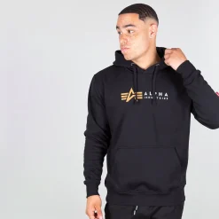 Alpha Label Hoody