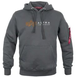 Alpha Label Hoody
