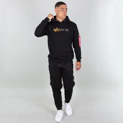 Alpha Label Hoody