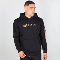 Alpha Label Hoody