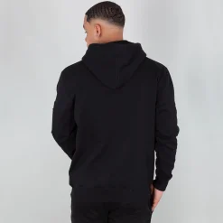 Alpha Label Hoody