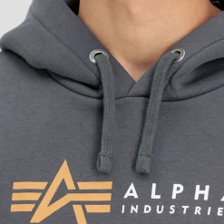 Alpha Label Hoody (Sale)