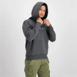 Alpha Label Hoody (Sale)