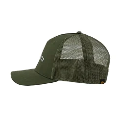 Alpha Label Trucker Cap