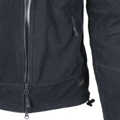 Alpha Tactical Jacket Grid Fleece