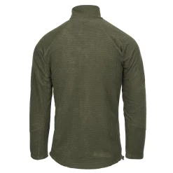 Alpha Tactical Jacket Grid Fleece