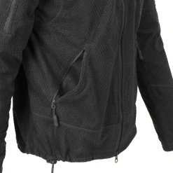 Alpha Tactical Jacket Grid Fleece
