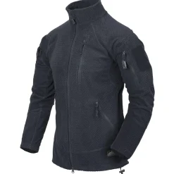Alpha Tactical Jacket Grid Fleece
