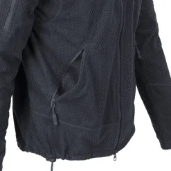 Alpha Tactical Jacket Grid Fleece