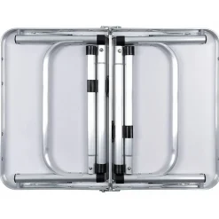 Alu Camping-Tisch klappbar