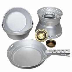 Alu Koch-Set MT-Plus 2