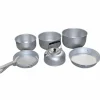 Alu Kochset MT-Plus 3