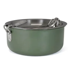 Aluminium Kochset Snap-Pack