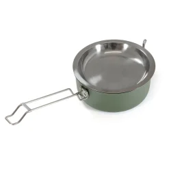 Aluminium Kochset Snap-Pack