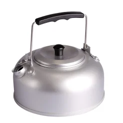 Aluminium Teekessel mit Sieb