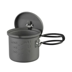 Aluminium Topf 625 ml
