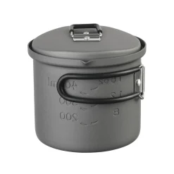 Aluminium Topf 625 ml