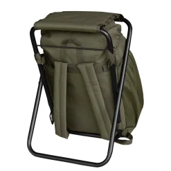 Ansitzrucksack mit Hocker