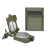 Armeekompass Metall m. Etui