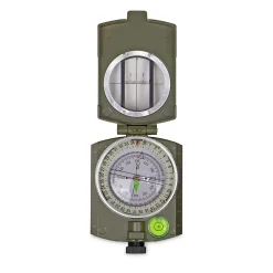 Armeekompass Metall m. Etui