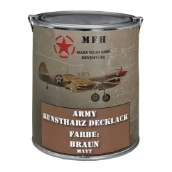 Army Farbdose 1 Liter matt
