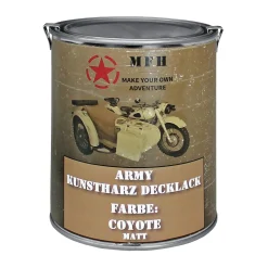 Army Farbdose 1 Liter matt