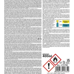 Army Farbspray 400 ml Dose matt
