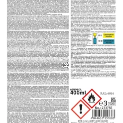 Army Farbspray 400 ml Dose matt
